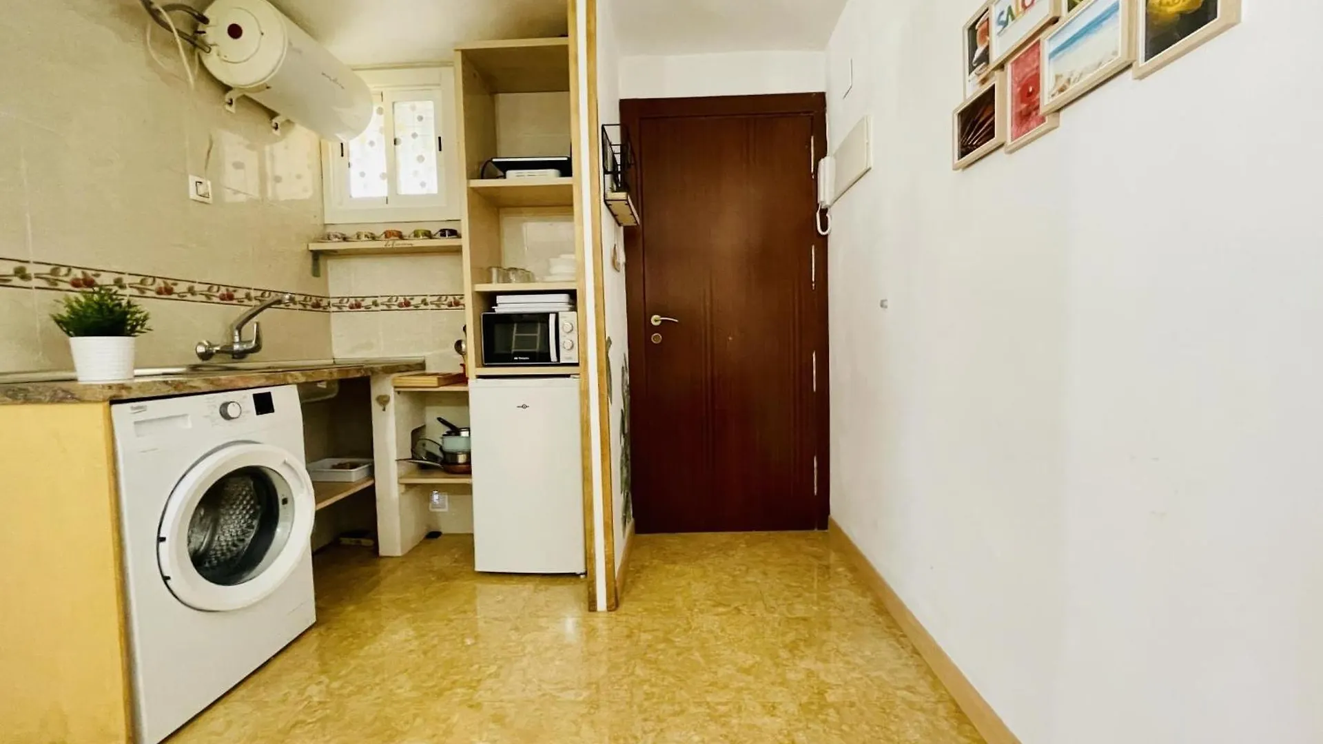 Apartamento Anafi Salou 0*,