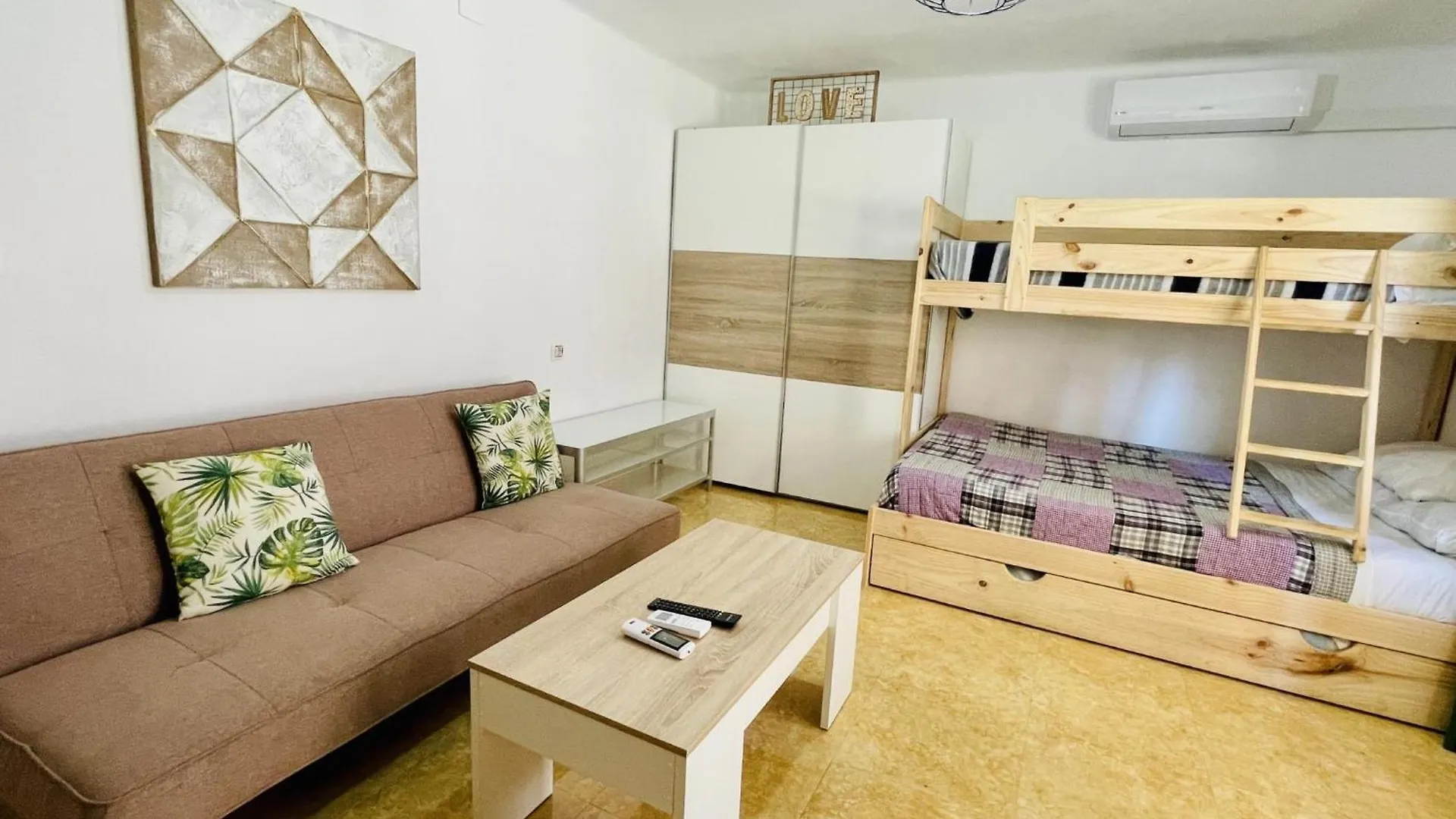 Apartamento Anafi Salou