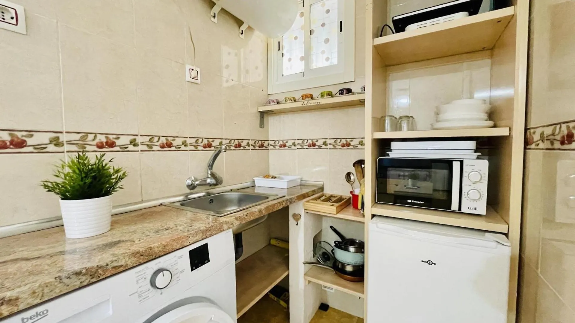 Anafi Apartment Salou