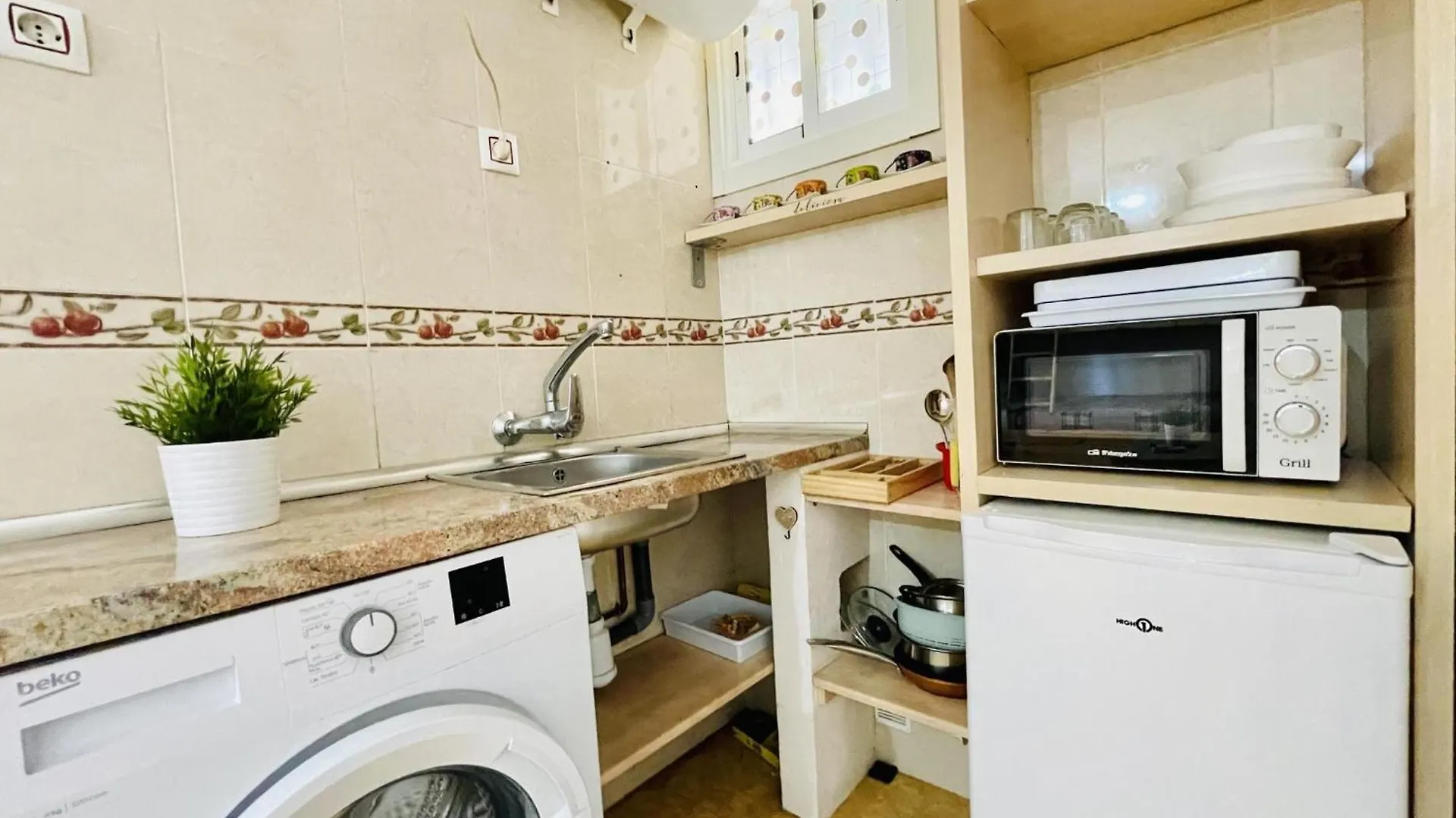 Anafi Apartment Salou
