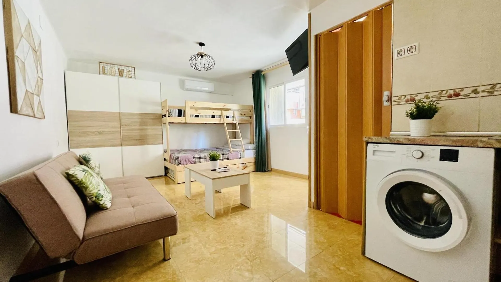 Apartamento Anafi Salou