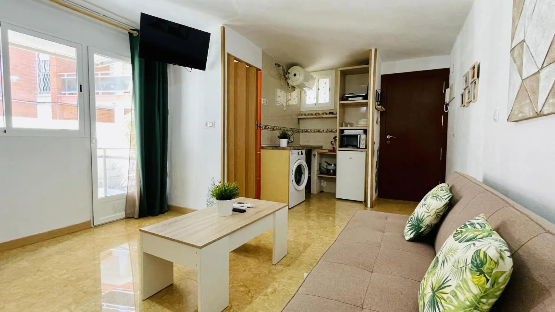 Apartamento Anafi Salou