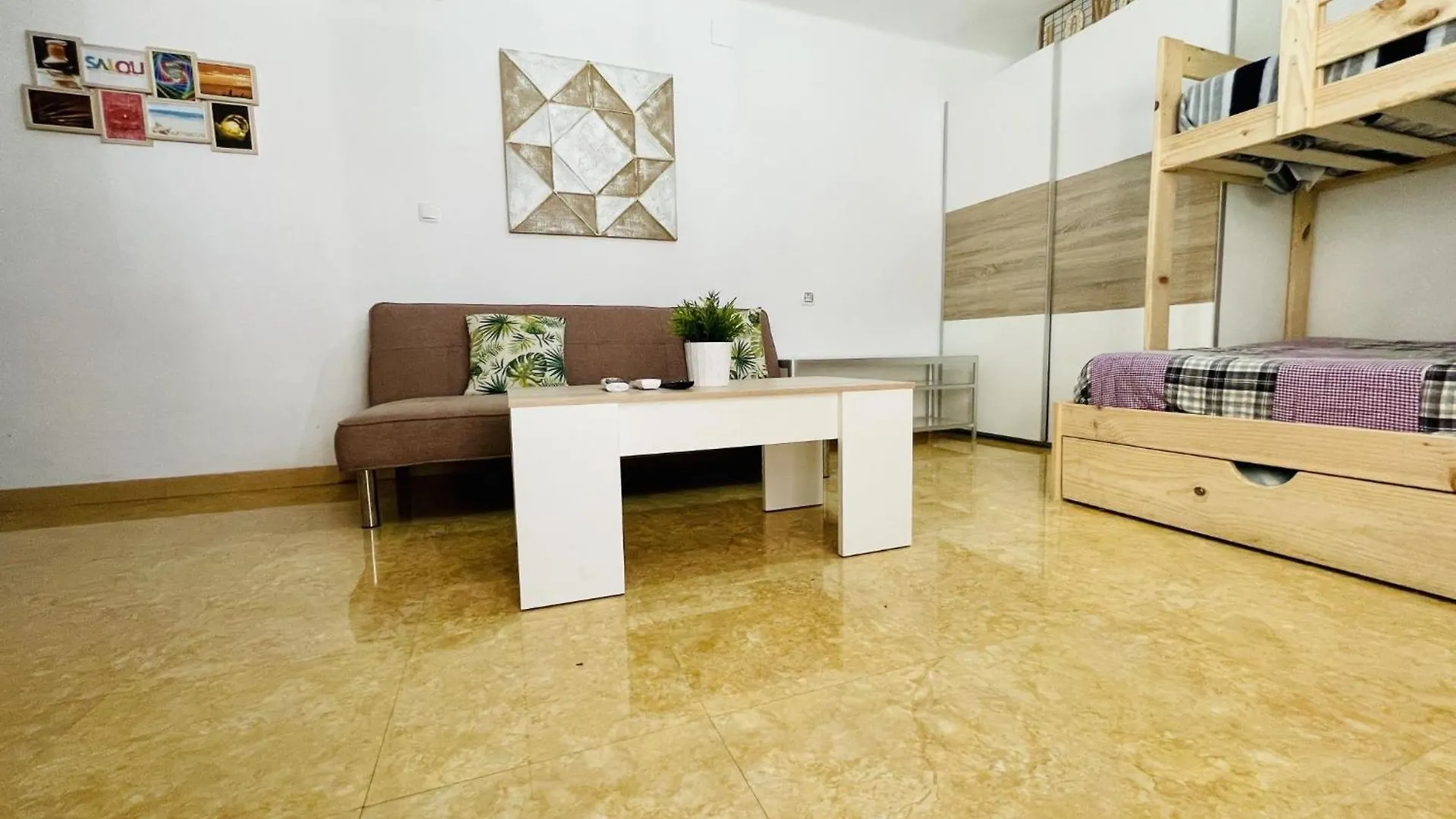 Apartamento Anafi Salou