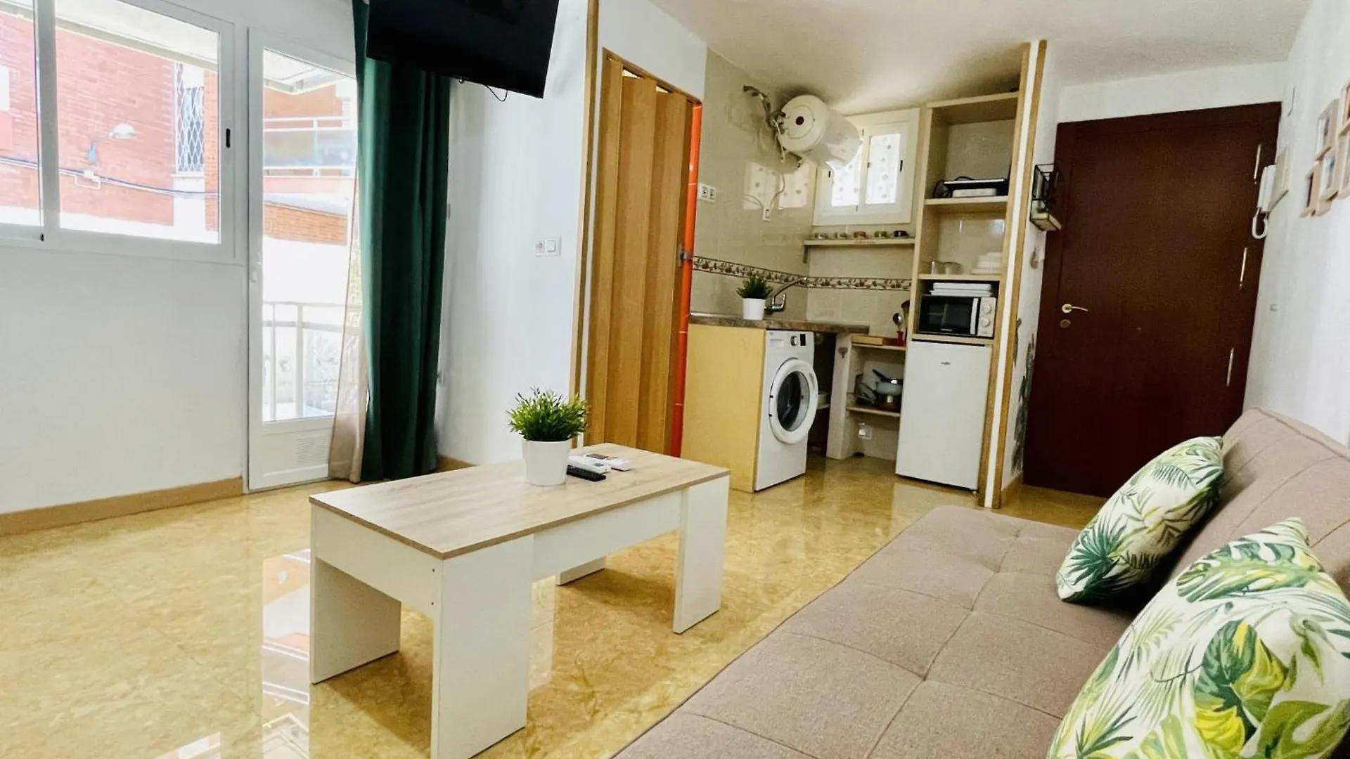 Apartamento Anafi Salou